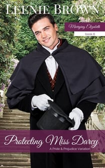 Protecting Miss Darcy: A Pride and Prejudice Variation - Marrying Elizabeth, #6