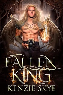Fallen King - Angels and Demons Romances, #1