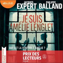 Je suis Amélie Lenglet