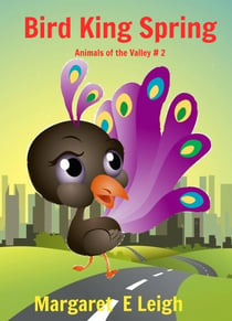Bird King Spring - Animals of the Valley, #2