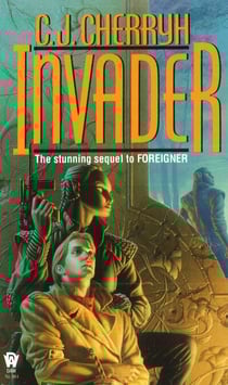 Invader - Book Two of Foreigner