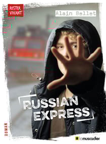 Russian express - Roman jeunesse