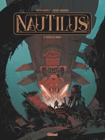 Nautilus - Tome 01 - Le théâtre des ombres
