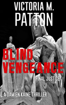 Blind Vengeance - Final Justice - Damien Kaine Series, #5