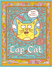 Lap Cat