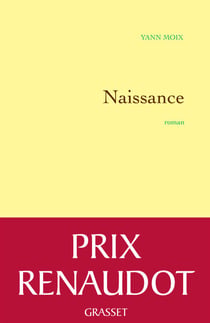Naissance - Roman