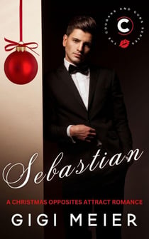 Sebastian - The Cougars and Cubs Series, #2