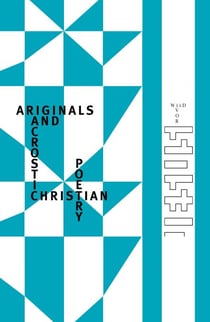 Ariginals and Acrostic Christian Poetry