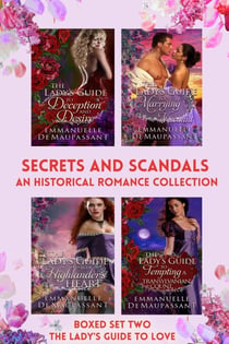 Secrets and Scandals - an Historical Romance Collection - The Lady's Guide