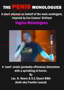 The Penis Monologues - Erotic Distractions, #4