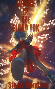 Menace of the Blond Fox - Katherine McAndrews, #3