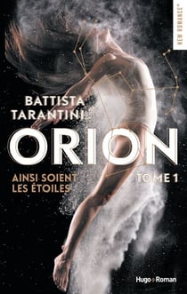 Orion - Tome 01 - Ainsi soient les étoiles