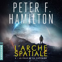 La Fille de la Capitaine - L'Arche spatiale