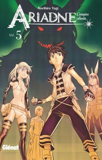 Ariadne l'empire céleste - Tome 05