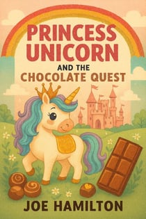 Princess Unicorn And The Chococlate Quest - sunfire curse kids
