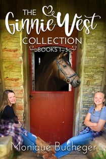 Ginnie West Collection (Books 1-3) - Ginnie West Adventures Series