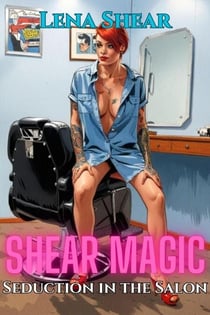 Shear Magic: Seduction in the Salon - Lena Shear, #1
