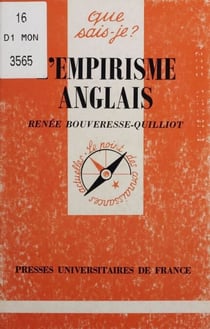 L'Empirisme anglais