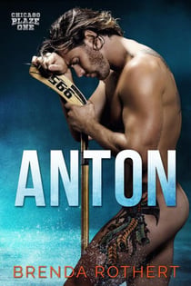 Anton - Chicago Blaze, #1