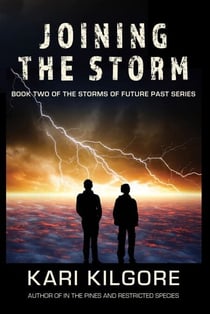 Joining the Storm - Storms of Future Past, #2