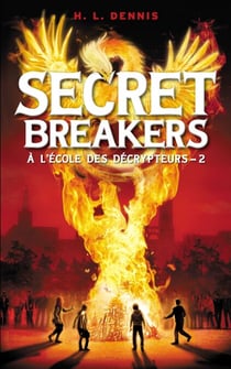 Secret breakers (À l'école des décrypteurs) Tome 2 - Le Code de Dorabella
