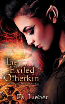 The Exiled Otherkin - Minte and Magic, #1