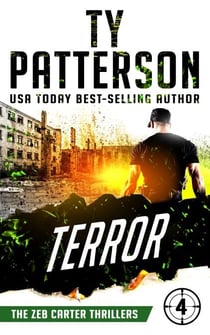 Terror - Zeb Carter Series, #4
