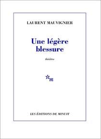 Une légère blessure