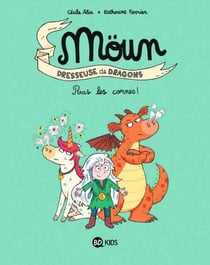 Möun, Tome 03 - Ras les cornes !