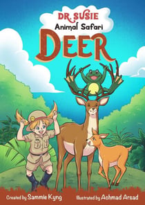 Dr. Susie Animal Safari - Deer - Animal Safari