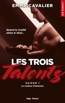 Les trois talents - Tome 01 - Le conteur d'histoires