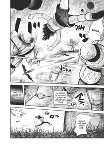Choujin X - Chapitre 48-2 - Harvester - Partie 2