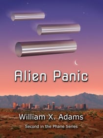 Alien Panic - Phane, #2