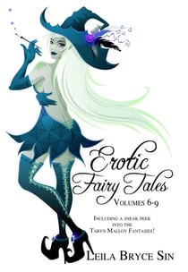 Erotic Fairy Tales Volumes 6-9