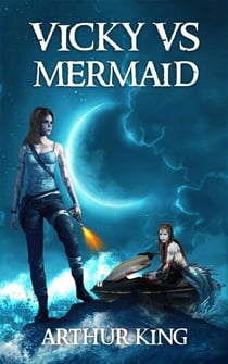 Vicky vs Mermaid - Vicky vs, #2