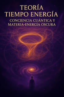 Teoría TIEMPO ENERGÍA - Conciencia Cuántica y Materia y Energía Oscura