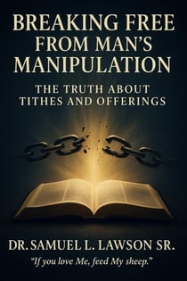 Breaking Free From Man’s Manipulation
