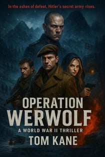 Operation Werwolf: Hitler's Revenge