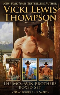 The McGavin Brothers Boxed Set: Books 1 - 3 - The McGavin Brothers