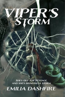 The Viper's Storm - The Viper's Library, #2