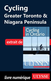 Cycling Greater Toronto & Niagara Peninsula