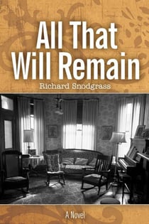 All That Will Remain - Books of Furnass, #9