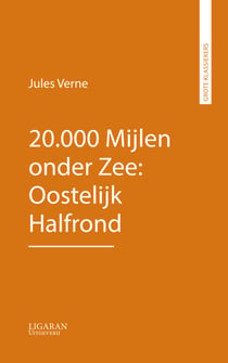 20.000 Mijlen onder Zee: Oostelijk Halfrond