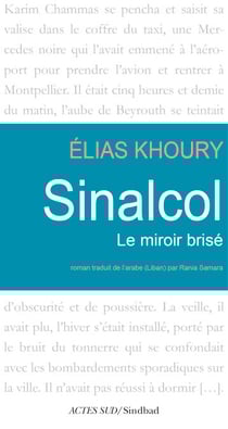 Sinalcol - Le miroir brisé