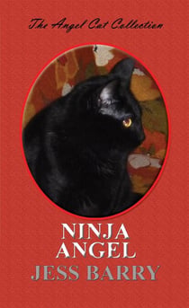 Ninja Angel - Angel Cat Collection, #3