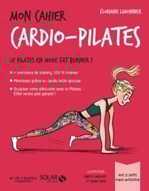 Mon cahier - Cardio-pilates