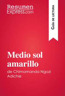 Medio sol amarillo de Chimamanda Ngozi Adichie (Guía de lectura) - Resumen y análisis completo