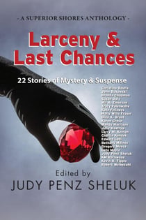 Larceny & Last Chances: 22 Stories of Mystery & Suspense - A Superior Shores Anthology, #4