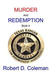 Murder and Redemption, Book Four - MURDER: The John Carter Novels, #4
