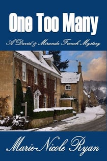 One Too Many - A David and Miranda French Mystery, #2